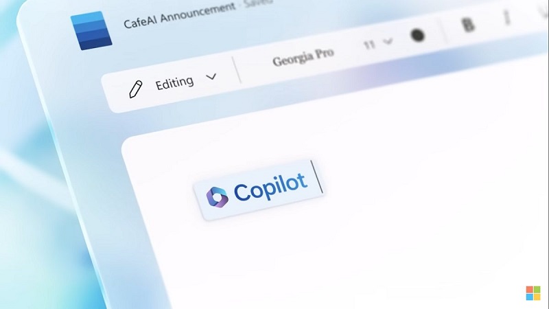 ابزار هوش مصنوعی Copilot برای سرویس های مایکروسافت ۳۶۵ عرضه شد
