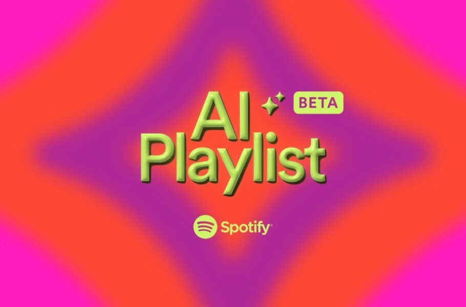 ساخت فهرست آهنگ‌ها با هوش مصنوعی با قابلیت AI Playlist اسپاتیفای