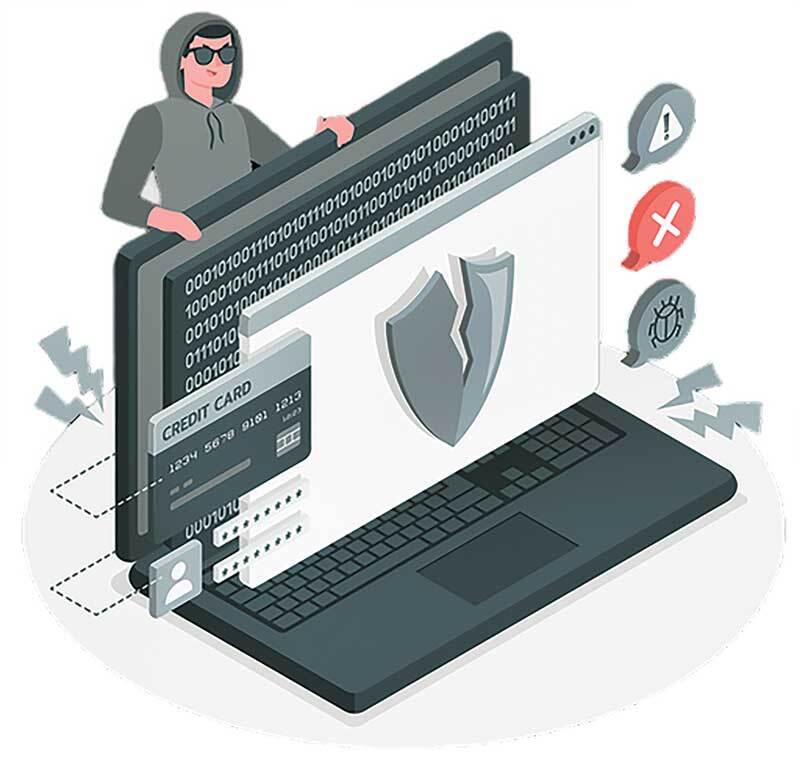 راهکارهای امنیت‌سایبری حفاظت از اطلاعات
