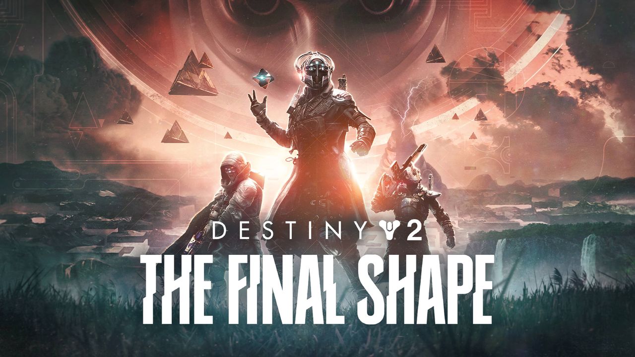 DESTINY ۲-THE FINAL SHAPE