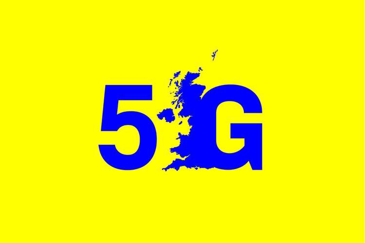 توسعه اینترنت 5G در هند
