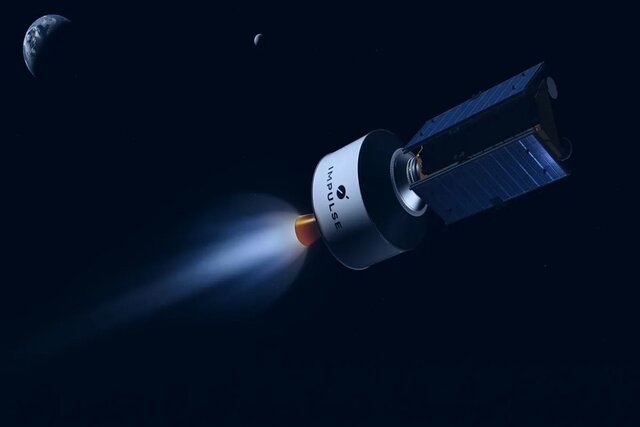توسعه یدک‌کش موشکی جدید برای کاهش هزینه پرتاب‌های فضایی
