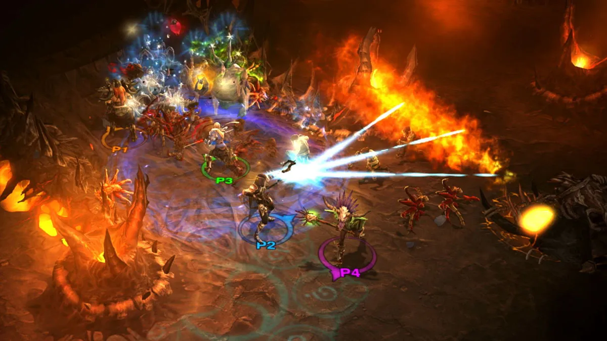 Diablo III Eternal Collection