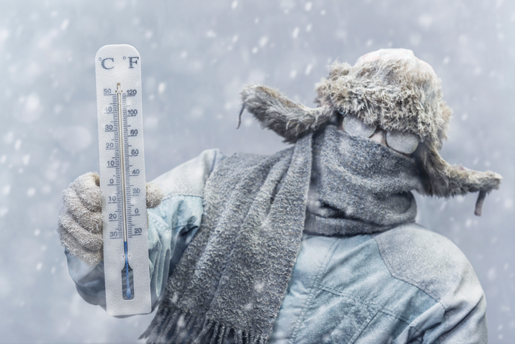 بیرون رفتن در هوای سرد موجب سرماخوردگی می‌شود؟
