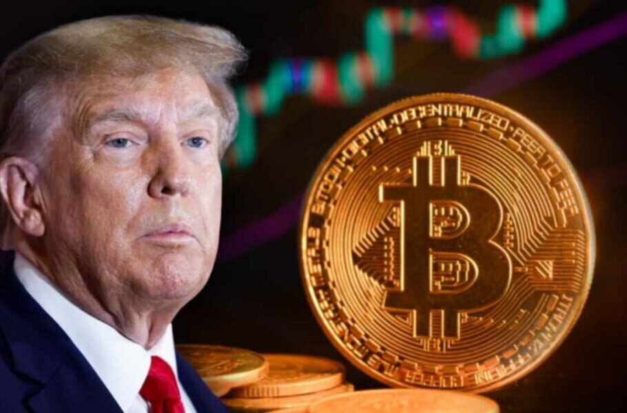 جنون دونالد ترامپ برای جمع‌آوری بیت‌کوین!