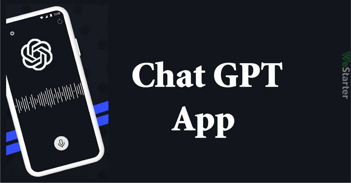دانلود اپلیکیشن رسمی ChatGPT برای گوشی آیفون 
