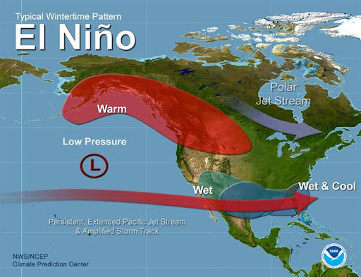 ال نینیو پایان یافت اما خنک شدن هوا در آینده نزدیک قطعی نیست
