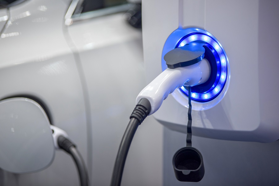 شارژ باتری خودروهای برقی در 5 دقیقه