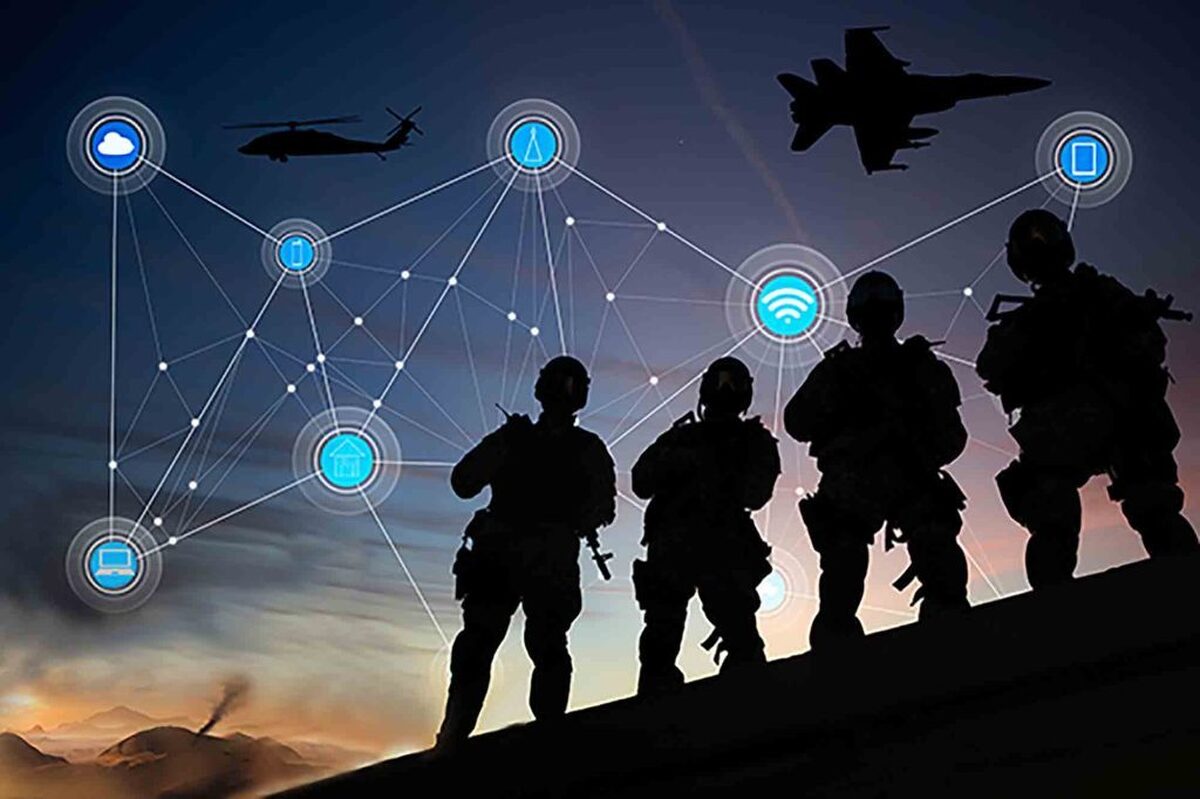 فناوری جمع‌آوری انرژی برای استفاده در اینترنت اشیاء و دستگاه‌های نظامی
