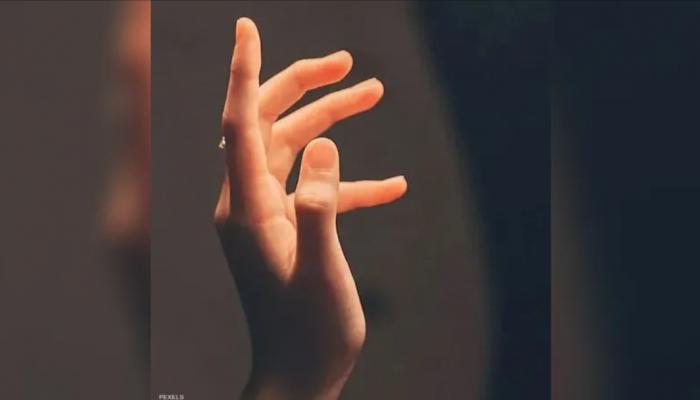 شواهد وجود یک اختلال روانی در انگشتان دست‌