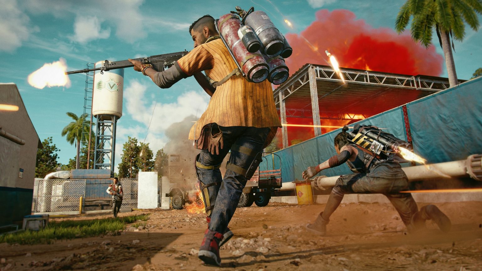 Far Cry 7 از روز اول برای نینتندو سوییچ ۲ عرضه خواهد شد