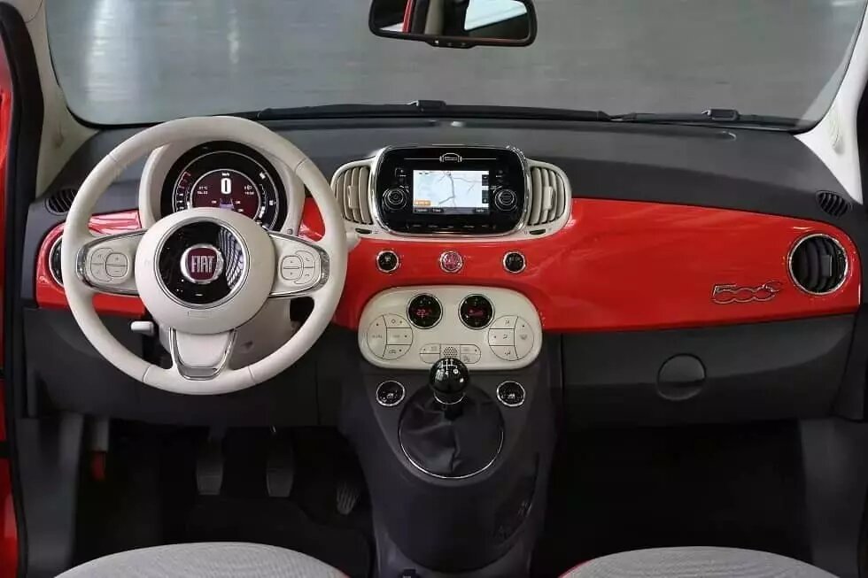 Fiat ۵۰۰