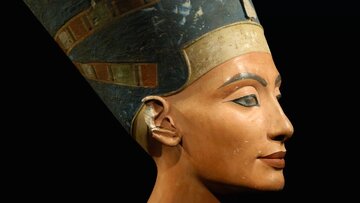 پیدا شدن مومیایی مشهورترین ملکه مصر