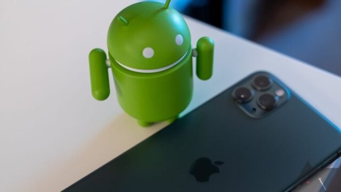 پنج قابلیت جذاب گوشی های iOS که گوشی های اندروید ندارد
