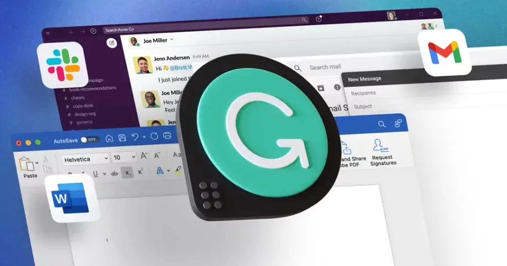 معرفی کامل هوش مصنوعی Grammarly ابزار ویرایش متن انگلیسی
