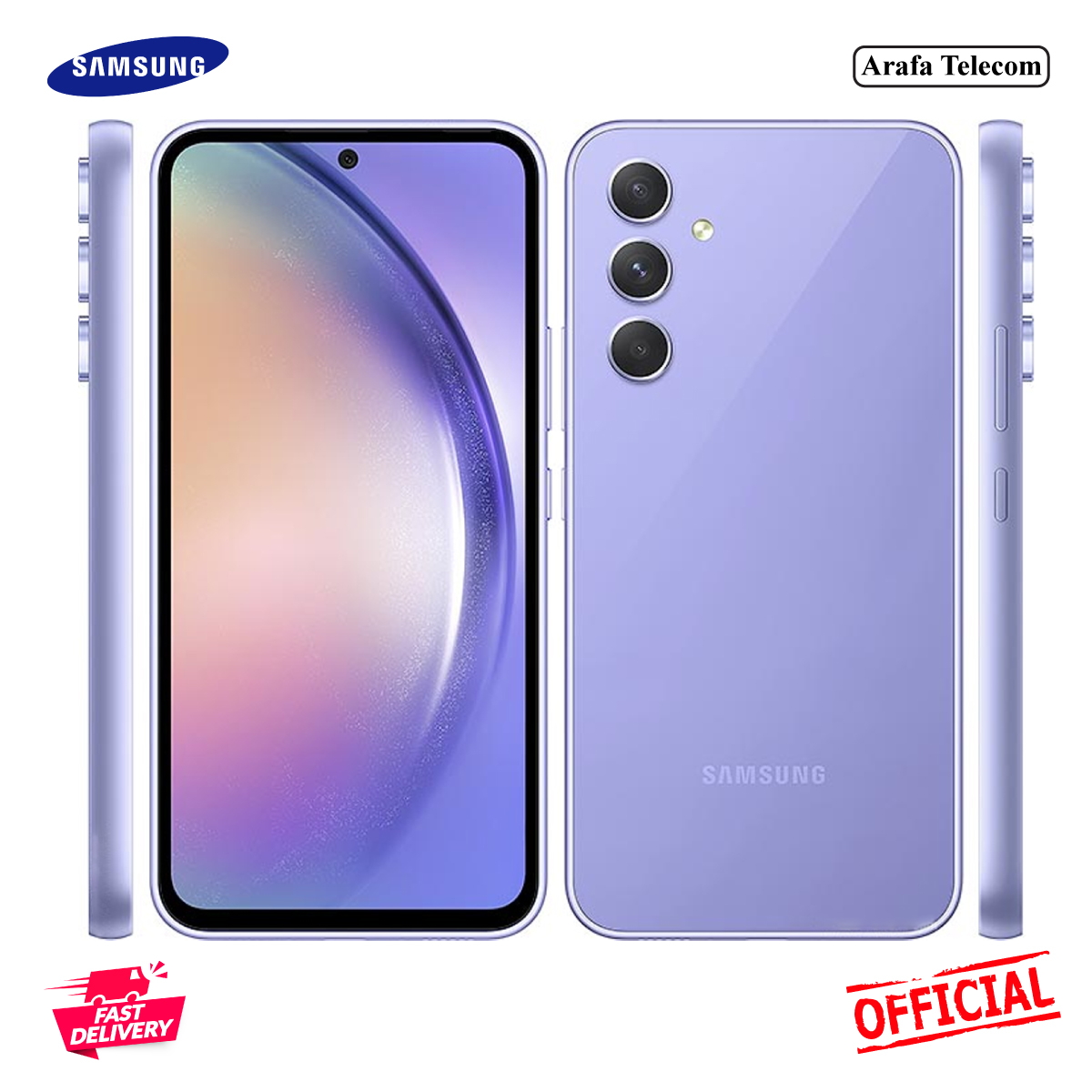 بررسی گلکسی A54 قیمت، مشخصات و مقایسه Samsung Galaxy A54 با s21 fe
