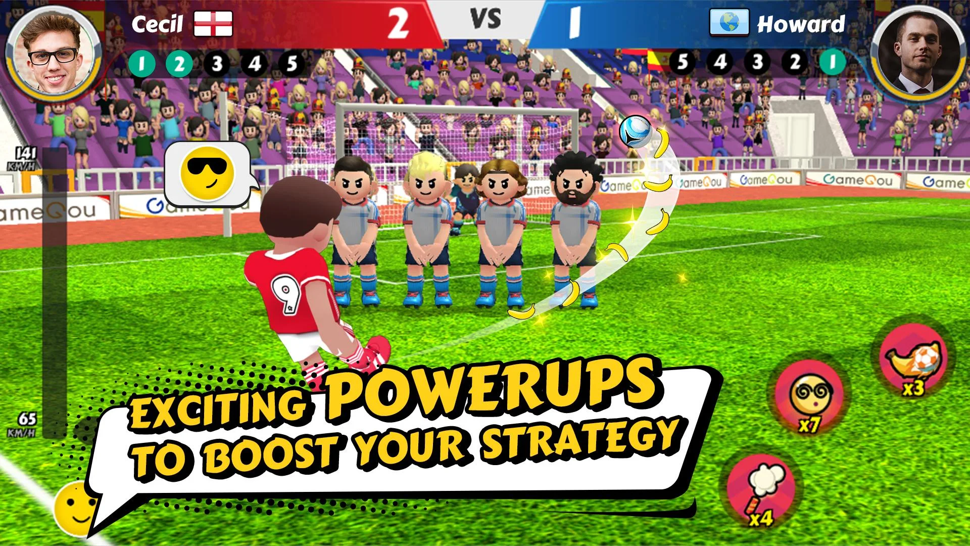 بازی Perfect Kick 2؛ رقابت جهانی پنالتی
