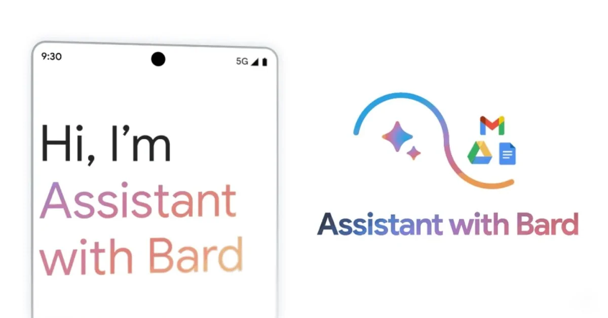 Google Assistant از هوش مصنوعی مولد با Bard تقویت می شود
