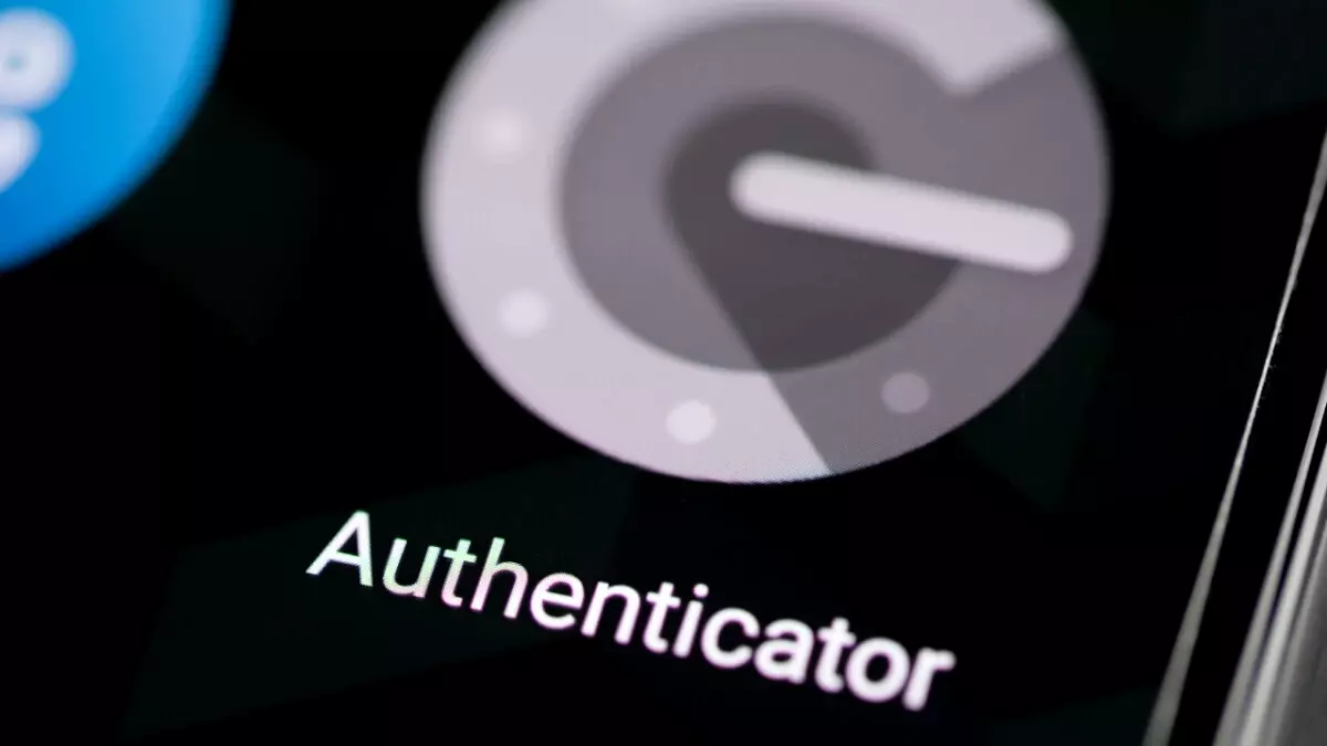 گوگل آتنتیکیتور قابلیت پشتیبان‌گیری آنلاین را اضافه کرد
