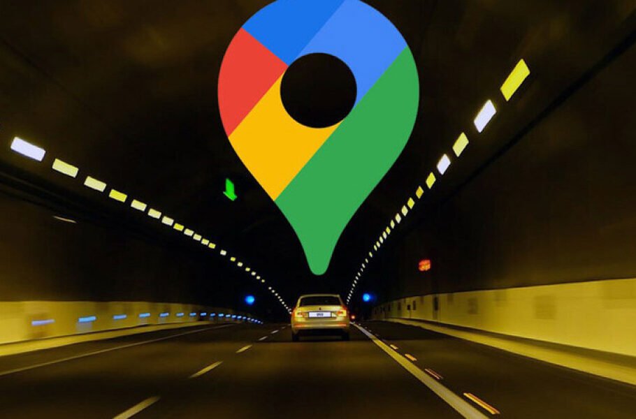 گوگل مپس حالا از قابلیت مسیریابی با بلوتوث در تونل‌ها پشتیبانی می‌کند
