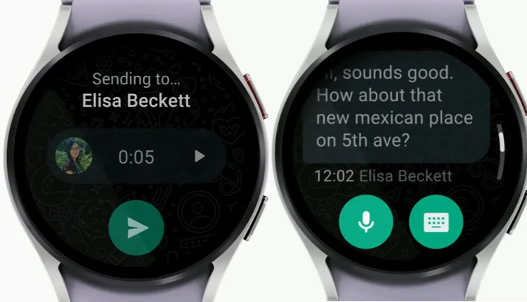 گوگل سیستم عامل Wear OS 4 را برای ساعت‌های هوشمند معرفی کرد

