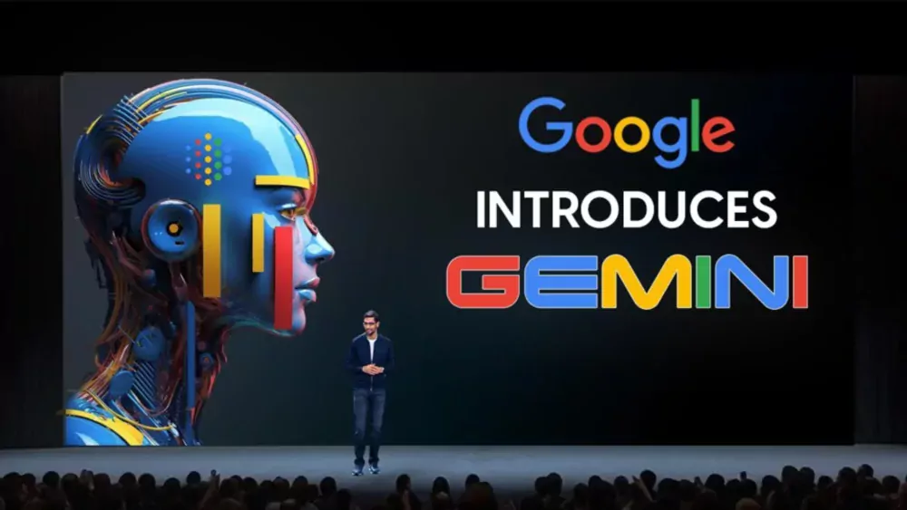گوگل از مدل هوش مصنوعی جدید خود با نام Gemini رونمایی کرد
