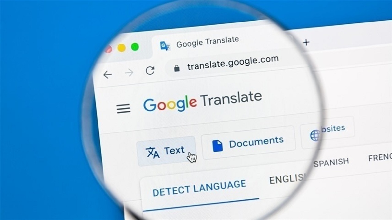 گوگل از مترجم هوش مصنوعی جدید خود رونمایی کرد
