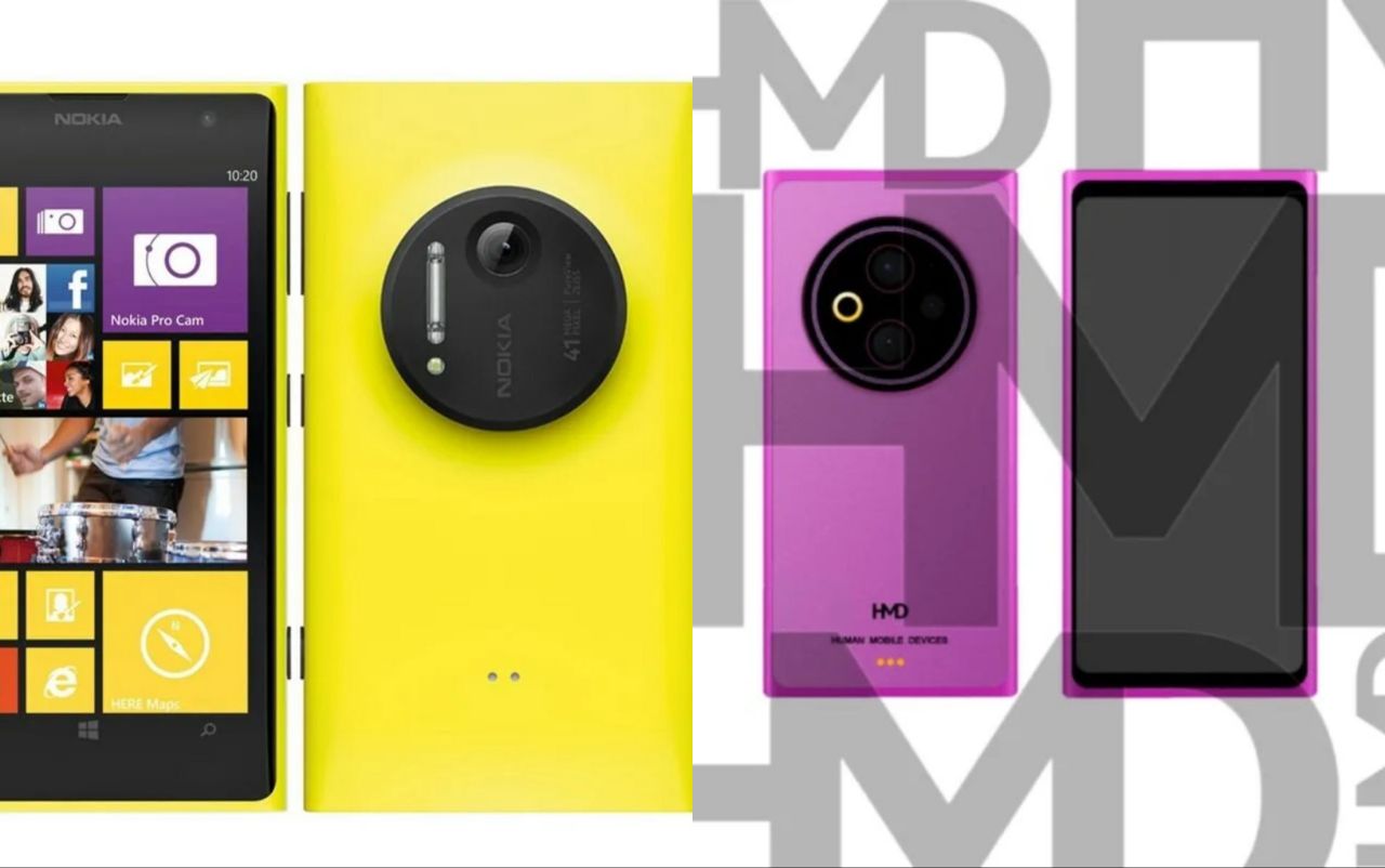 گوشی HMD Skyline G2 با طراحی مشابه نوکیا لومیا در راه است
