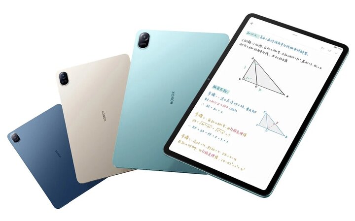 تبلت Honor Tablet 9 گواهی 3C را دریافت کرد
