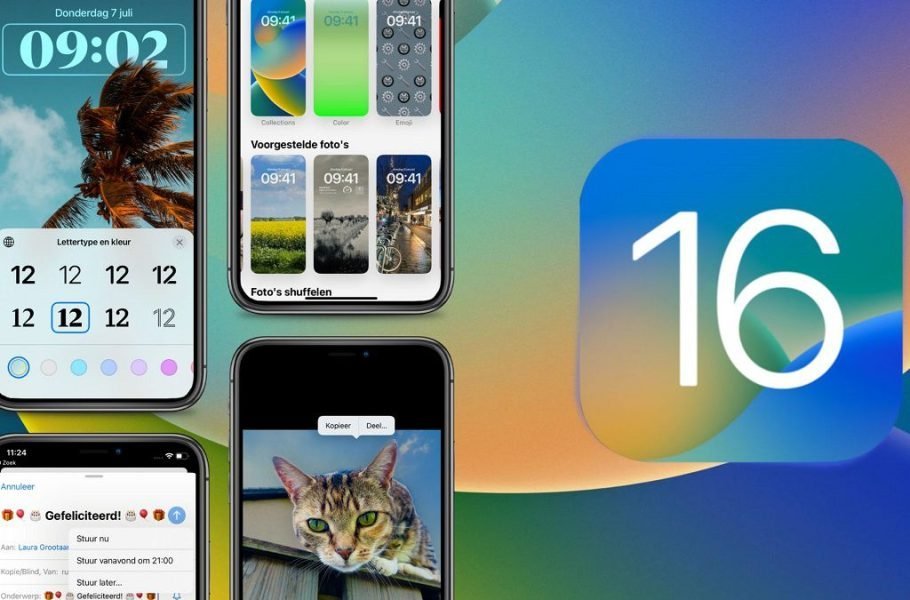 چگونه روی آیفون خود آپدیت iOS 16 را نصب کنیم؟
