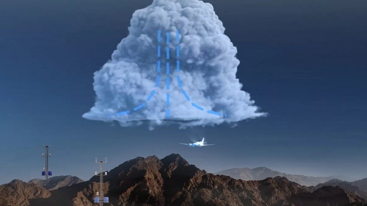 بارورسازی ابرها چگونه انجام می‌شود و چرا بحث برانگیز است؟