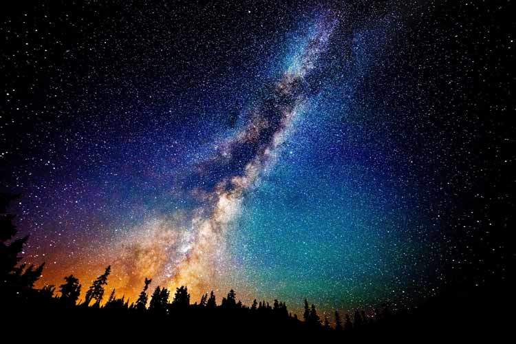 چند ستاره در آسمان وجود دارد؟
