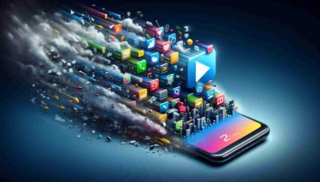 از به‌هم ریختگی دیجیتال چقدر می‌دانید؟
