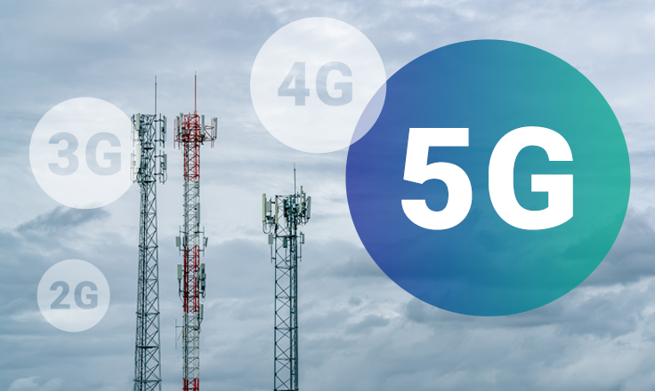 چگونه گوشی‌های اندرویدی را بین شبکه 3G، 4G و 5G جابجا کنیم؟
