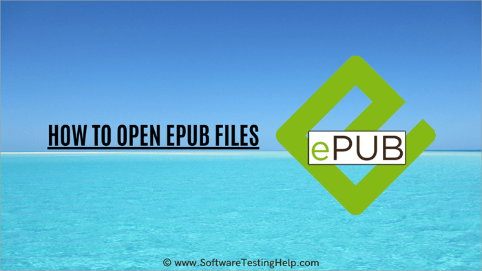 فایل EPUB را چگونه باز کنیم؟
