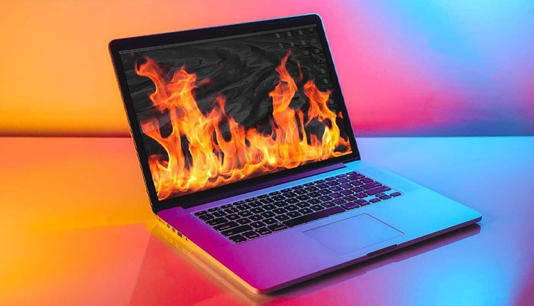 روشهای جلوگیری از داغ شدن لپ تاپ (۱۰ روش کاربردی)
