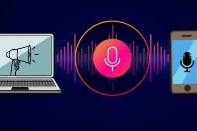 چگونه گوشی خود را به میکروفون کامپیوتر تبدیل کنیم؟
