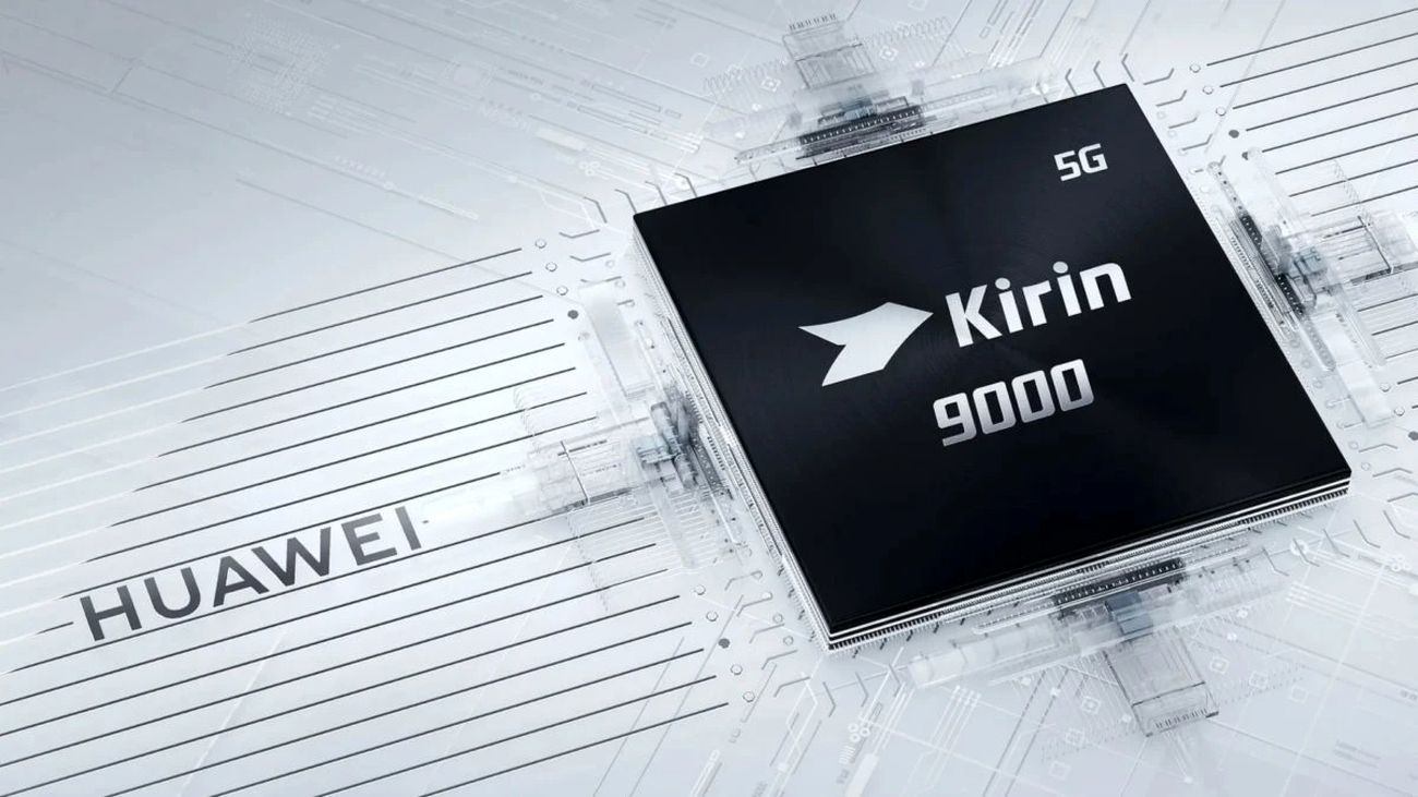 تراشه های هواوی با نام KIRIN دوباره احیا می‌شوند
