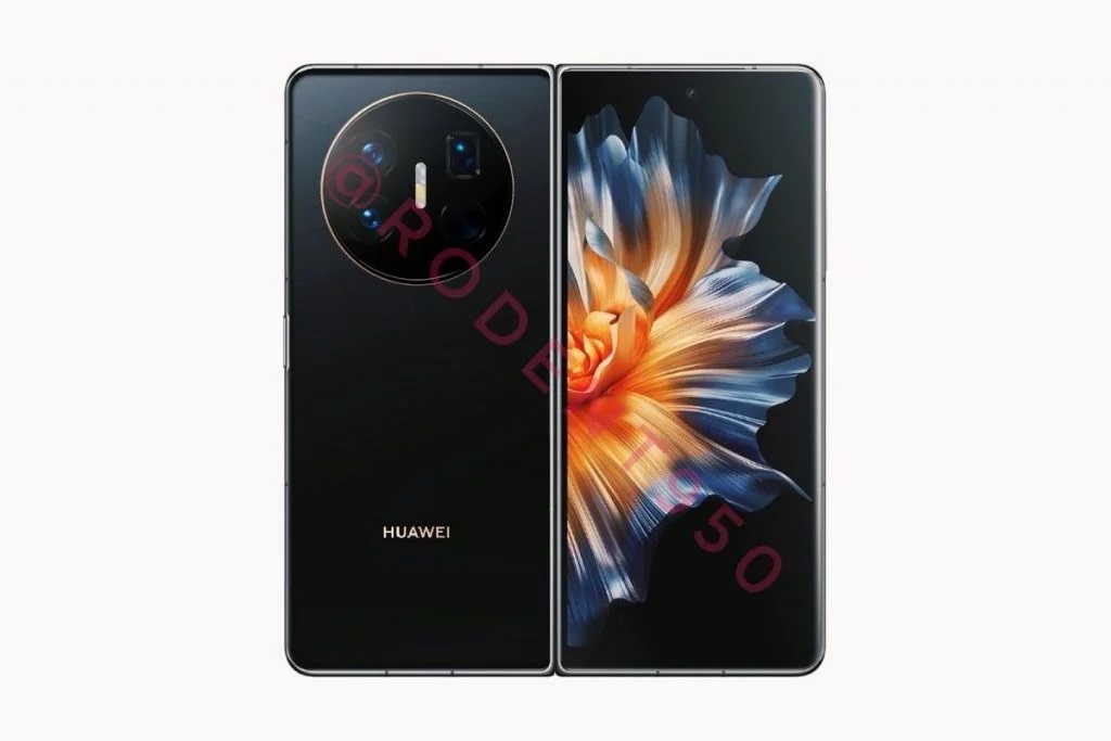 گوشی تاشو هواوی میت X3‌ به نمایشگر داخلی ۷٫۸۵ اینچی مجهز خواهد بود
