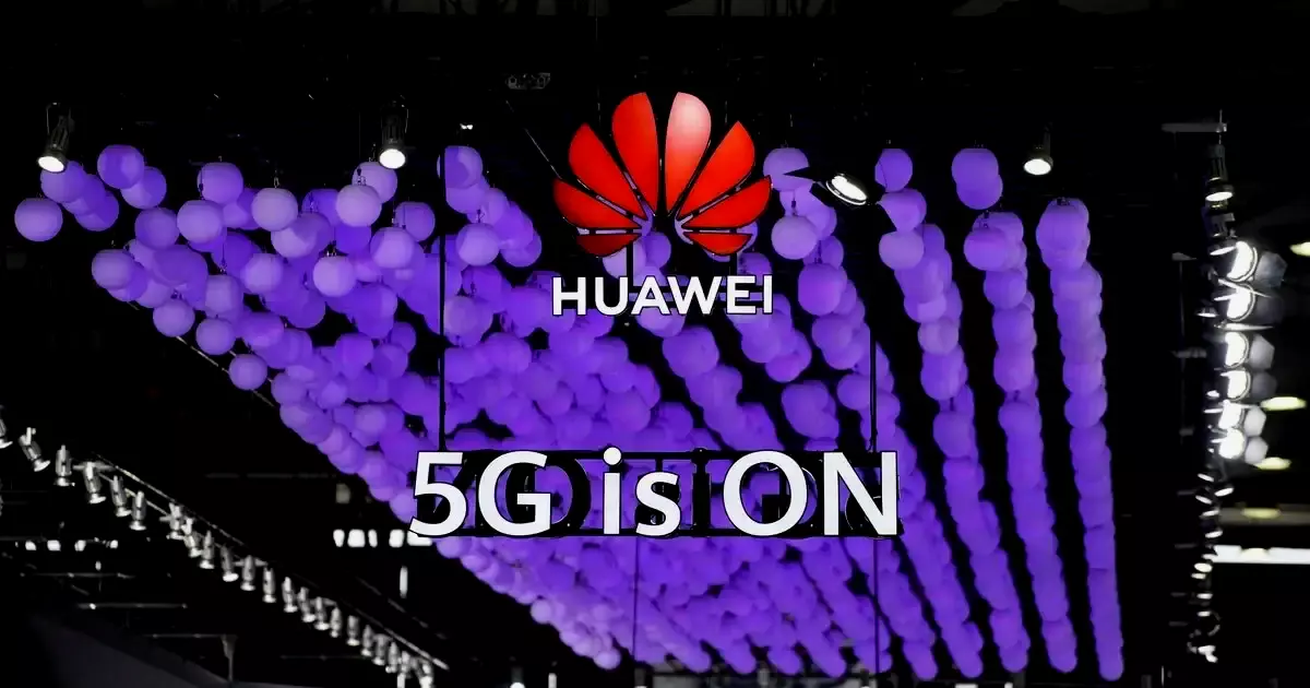 هواوی برنده اصلی مناقصات 5G چاینا موبایل شد
