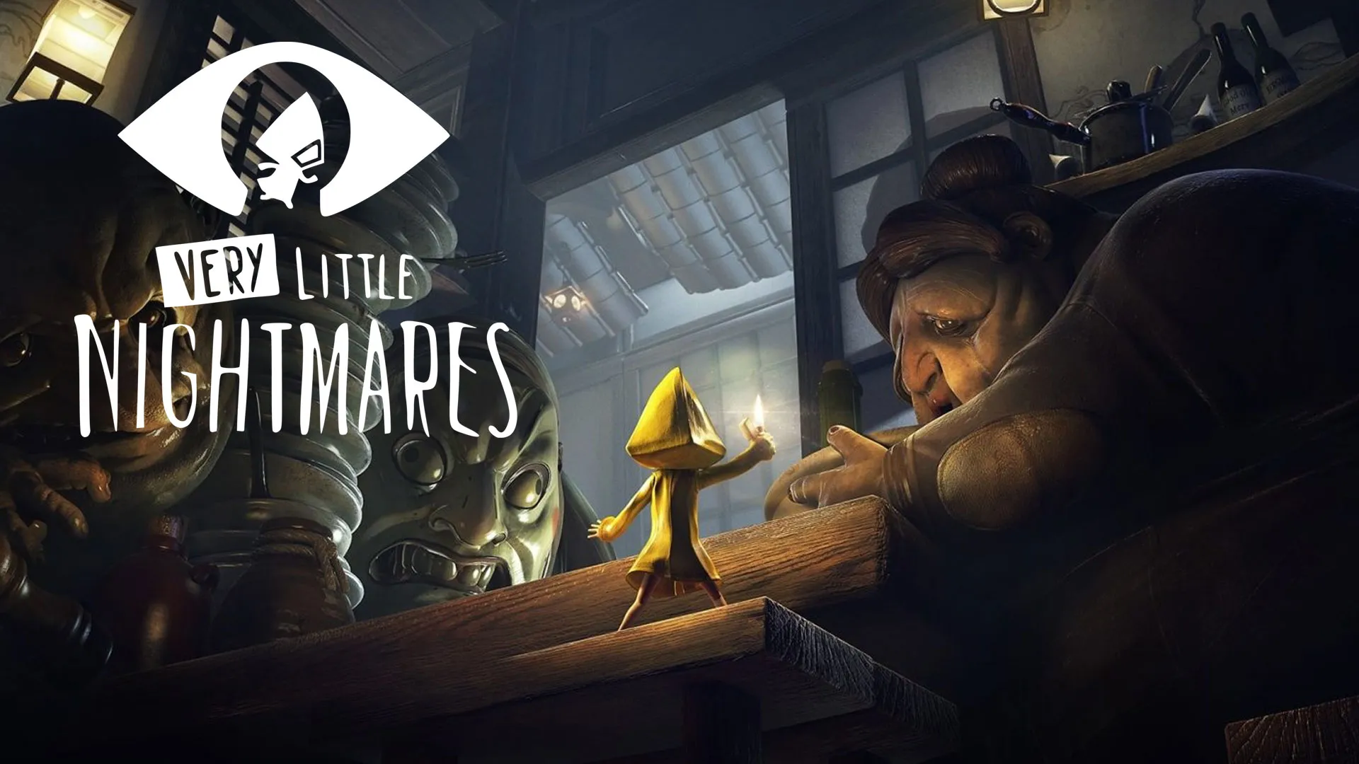 معرفی بازی Very Little Nightmares
