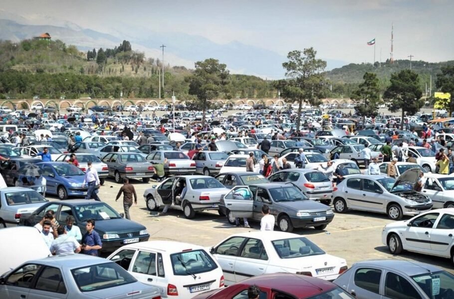 خودروهای ایرانی، ارزان در جهان و گران در ایران!