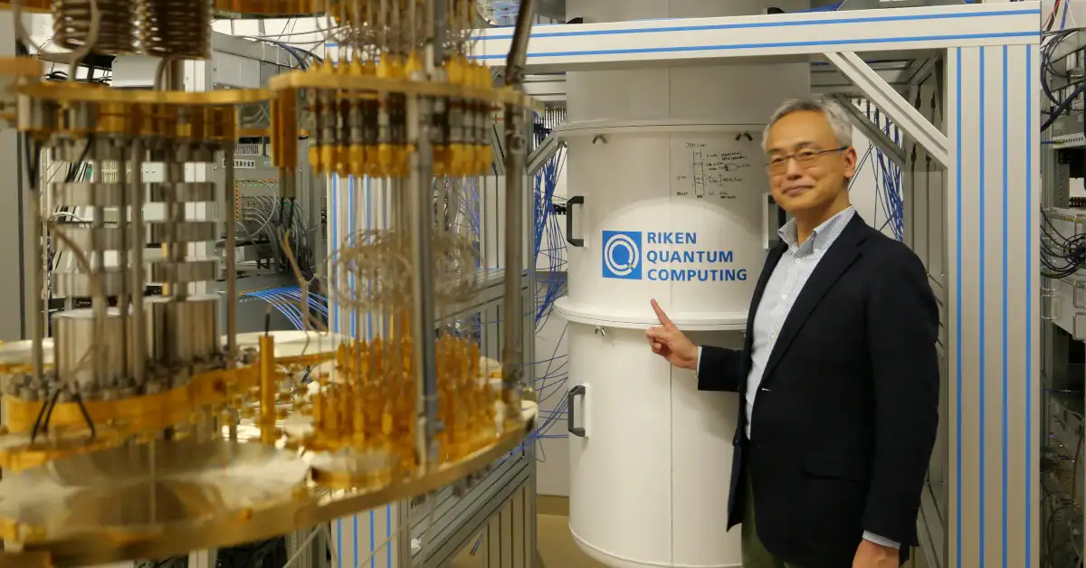اولین کامپیوتر کوانتومی ژاپن آنلاین شد
