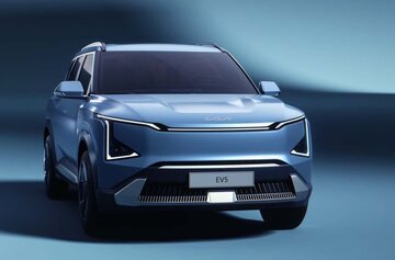 کیا EV5 نسخه برقی خودروی محبوب ایرانیان