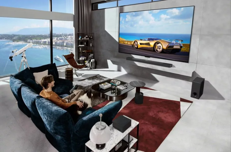 ال‌جی تلویزیون‌های OLED سال 2024 خود را معرفی کرد
