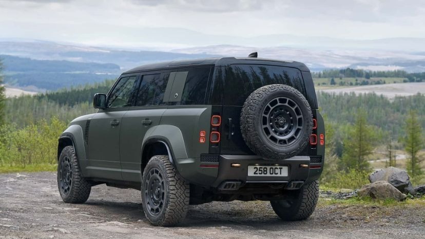 Land Rover
