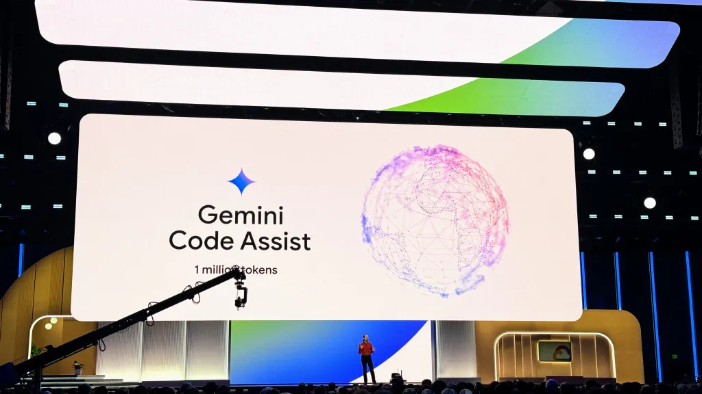 راه‌اندازی ابزار تکمیل کد Gemini Code Assist ، رقیبی برای Copilot GitHub
