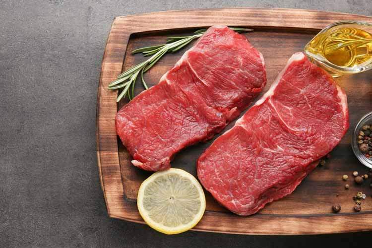 گوشت هم باید مانند سیگار، برچسب هشداردهنده‌ داشته باشد