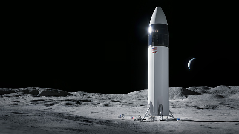 نمایش زنده پرتاب موشک‌های SpaceX از پلتفرم X!

