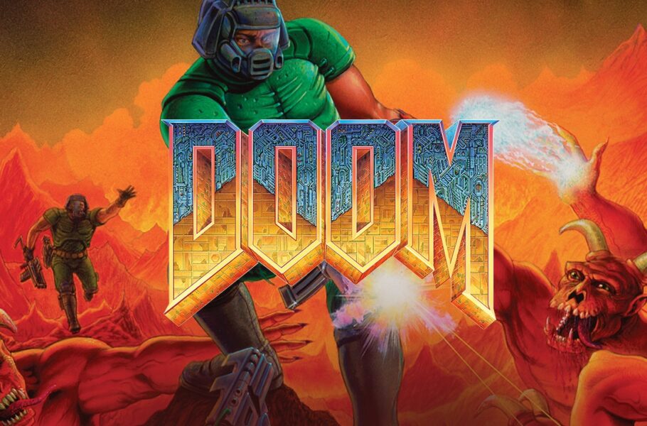 محقق MIT توانست بازی Doom را با باکتری‌های روده اجرا کند!
